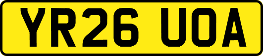 YR26UOA