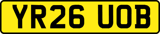 YR26UOB