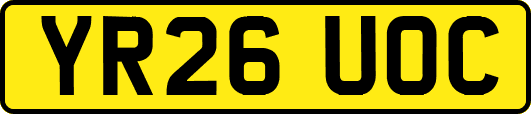 YR26UOC