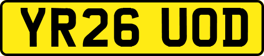 YR26UOD