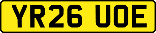 YR26UOE