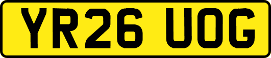 YR26UOG