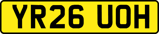 YR26UOH