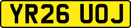 YR26UOJ
