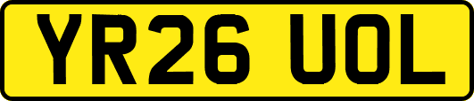 YR26UOL