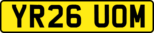 YR26UOM