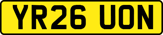 YR26UON
