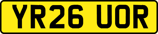 YR26UOR