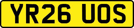 YR26UOS