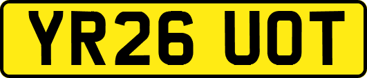 YR26UOT