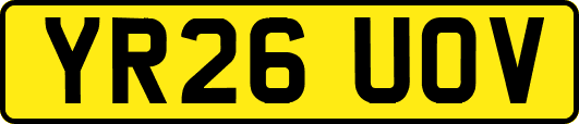 YR26UOV