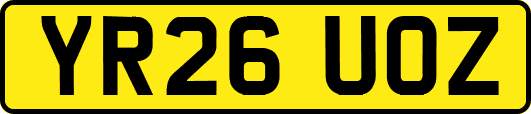 YR26UOZ