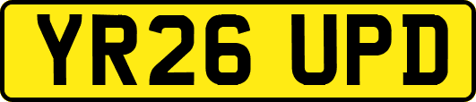 YR26UPD