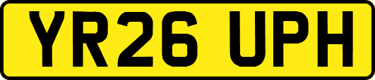YR26UPH