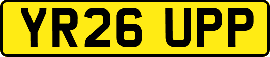 YR26UPP