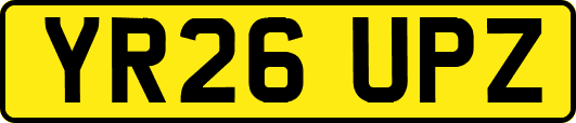 YR26UPZ
