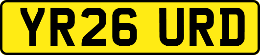 YR26URD
