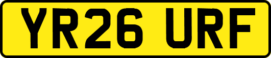 YR26URF