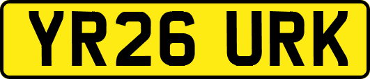 YR26URK