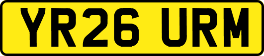 YR26URM