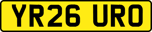 YR26URO