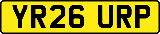YR26URP