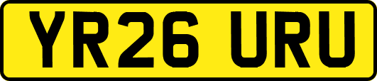 YR26URU