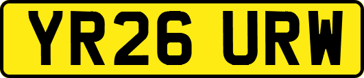 YR26URW