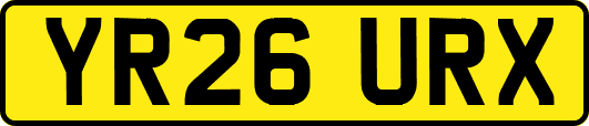 YR26URX