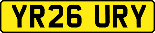 YR26URY