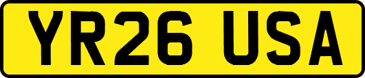 YR26USA