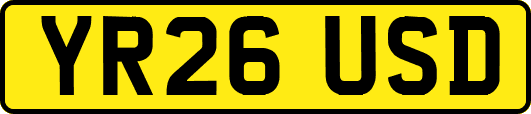 YR26USD
