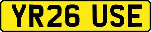YR26USE