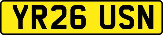 YR26USN