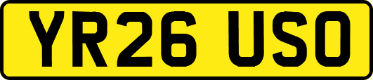 YR26USO
