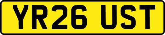 YR26UST