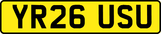 YR26USU