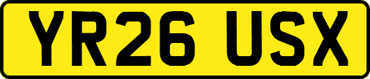 YR26USX