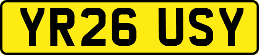 YR26USY