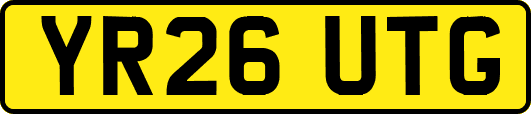 YR26UTG