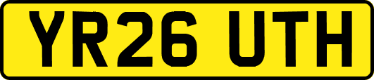 YR26UTH