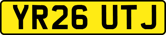 YR26UTJ