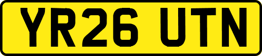 YR26UTN