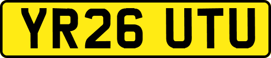 YR26UTU