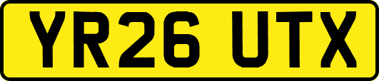 YR26UTX