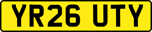 YR26UTY
