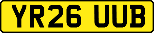 YR26UUB