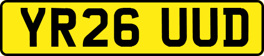 YR26UUD