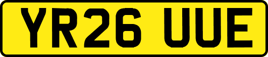 YR26UUE