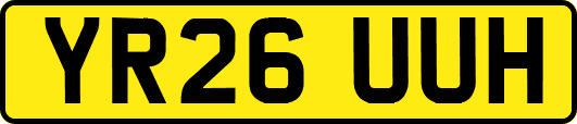 YR26UUH
